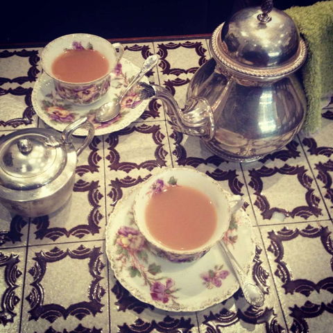 Hatters Tea House - Accommodation ACT 0