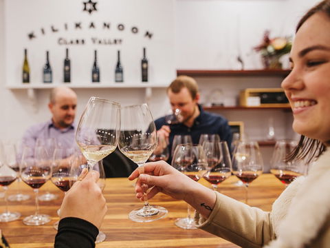 Kilikanoon Wines Cellar Door - Accommodation ACT 1