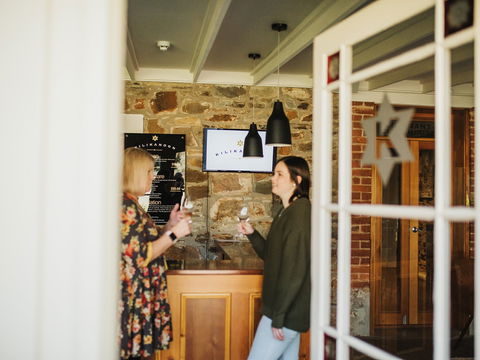 Kilikanoon Wines Cellar Door - Accommodation ACT 2