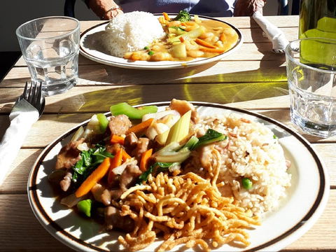 New Golden Lake Chinese Restaurant - Accommodation ACT 0