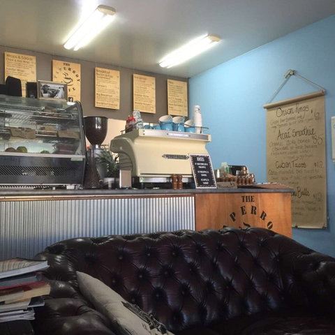 Paperboy Cafe - Accommodation ACT 0