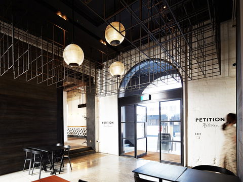 Petition Kitchen - Accommodation ACT 0
