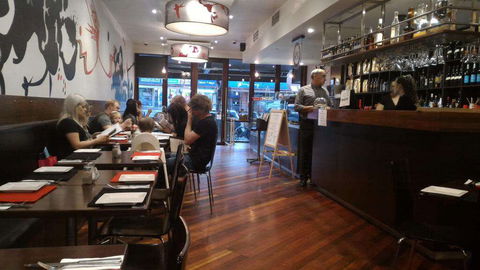 Racetrack Cafe - Accommodation ACT 0