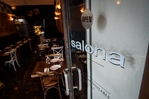 Salona - Accommodation ACT 0