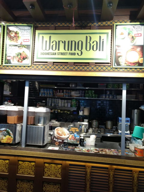 Warung Bali - Accommodation ACT 0