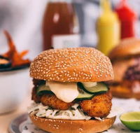 Izzy's Restaurant - Accommodation ACT