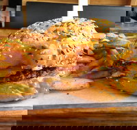 Suburban Burger - Accommodation ACT