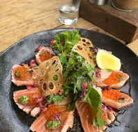 Bellingen Qudo Cafe  Sake - Accommodation ACT