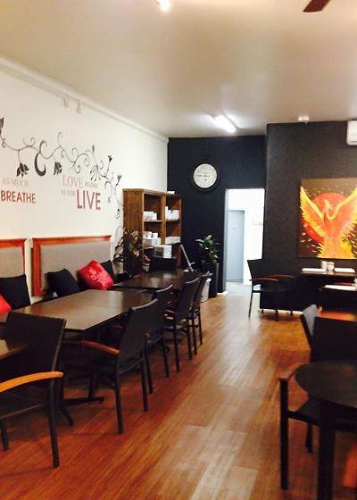 Aliza's Place Cafe - Accommodation ACT 3