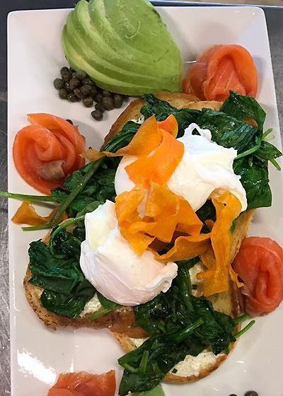 Aliza's Place Cafe - Accommodation ACT 7