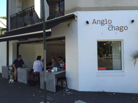 AngloChago - Accommodation ACT 0