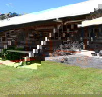 The Old Black Stump Restaurant  Function Room - Accommodation ACT