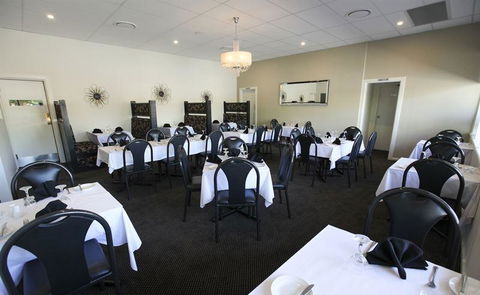 Tilly's Restaurant & Bar - Accommodation ACT 0