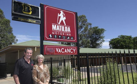 Tilly's Restaurant & Bar - Accommodation ACT 3
