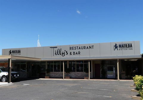 Tilly's Restaurant & Bar - Accommodation ACT 4