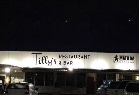 Tilly's Restaurant & Bar - Accommodation ACT 7