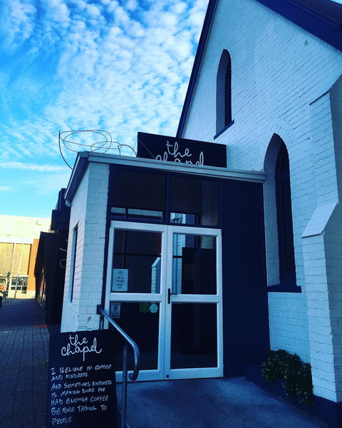 The Chapel - Accommodation ACT 3