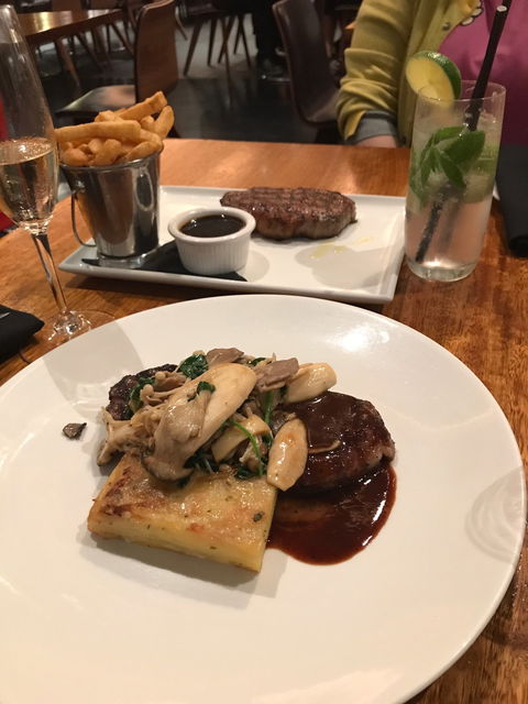 Adelphi Grill - Accommodation ACT 6
