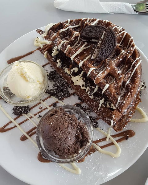 Waffle On Cairns - Accommodation ACT 1