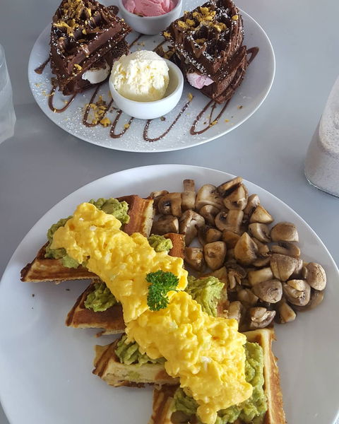 Waffle On Cairns - Accommodation ACT 6