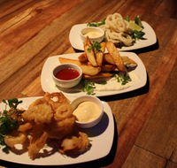 Clippers Bar  Grill - Accommodation ACT