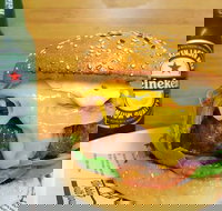 Farmhouse Burgers and Grill - Accommodation ACT