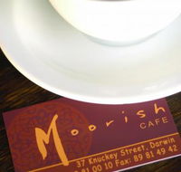 Moorish Cafe - Accommodation ACT