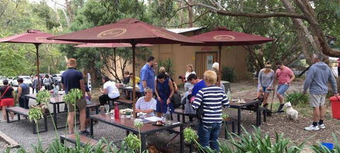 Warrandyte Cafe - Accommodation ACT 4