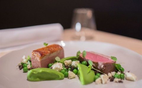 Allium Restaurant & Bar - Accommodation ACT 0