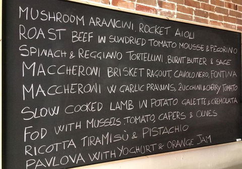 I Maccheroni - Accommodation ACT 13