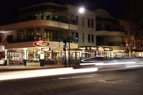 Cafe Palazzo - Accommodation ACT 0