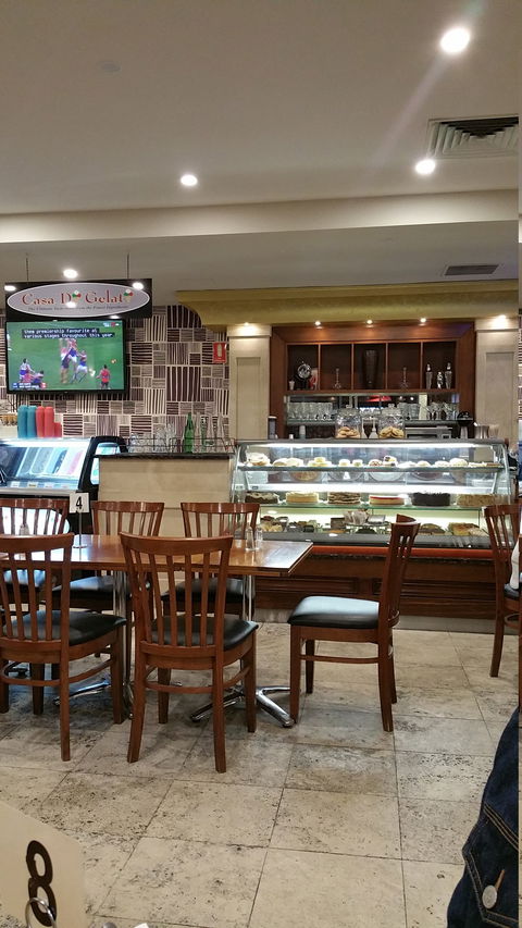 Cafe Palazzo - Accommodation ACT 1