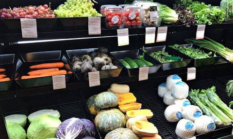 Inlakesh Living Foods Macquarie Shopping Centre - Accommodation ACT 14