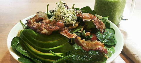 Inlakesh Living Foods Macquarie Shopping Centre - Accommodation ACT 6