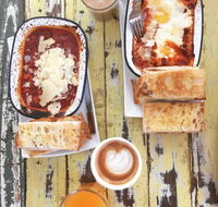 The Caff - Accommodation ACT