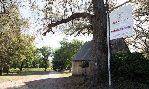 Currency Creek Winery Restaurant - Accommodation ACT 9
