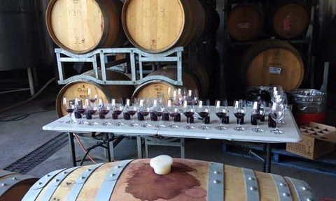 Currency Creek Winery Restaurant - Accommodation ACT 12