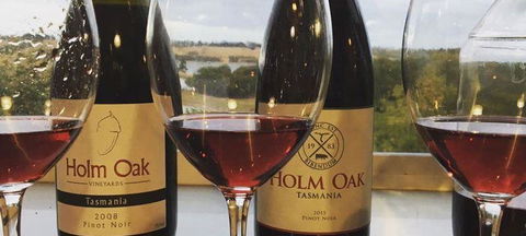 Currency Creek Winery Restaurant - Accommodation ACT 1