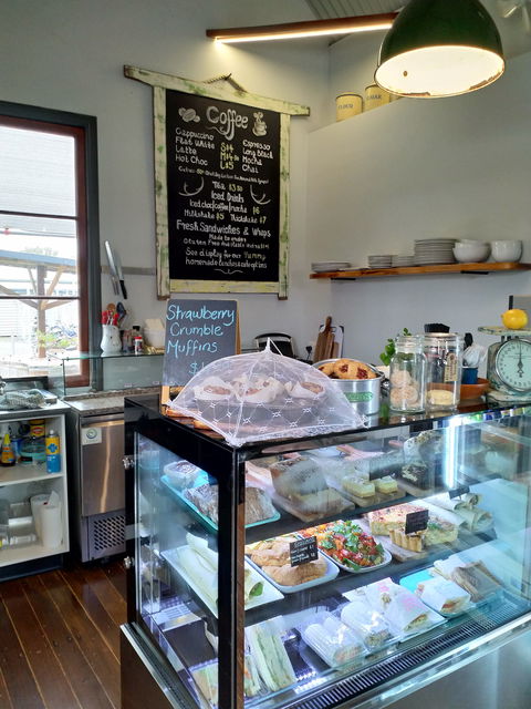The Depot Espresso Bar - Accommodation ACT 6