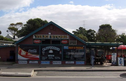Yilki Store - Accommodation ACT 0