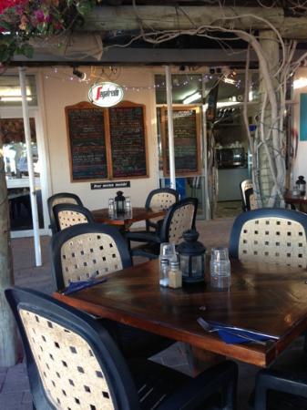Fins Cafe - Accommodation ACT 0