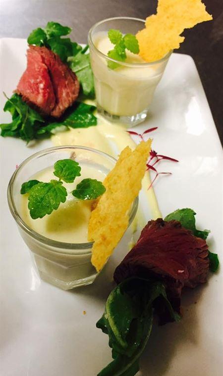 Flutes Restaurant - Accommodation ACT 4