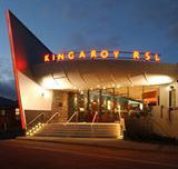 Kingaroy RSL - Accommodation ACT