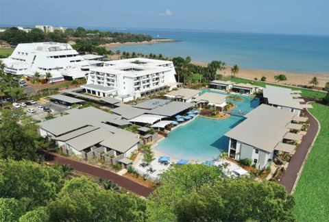 Skycity Darwin - Accommodation ACT 3