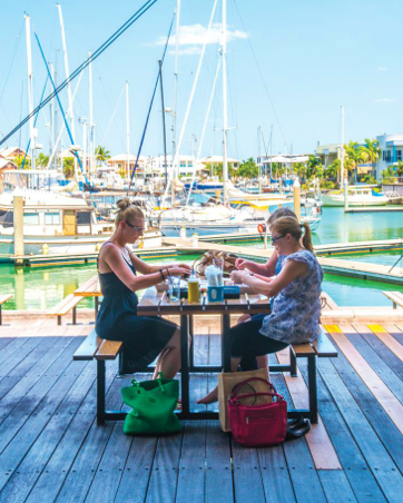 Frying Nemo - Accommodation ACT 2