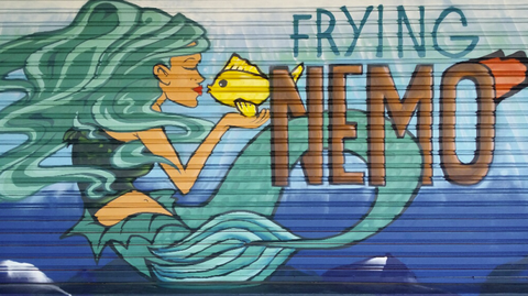 Frying Nemo - Accommodation ACT 3