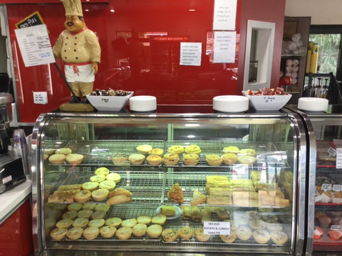 PK’s Bakery - Accommodation ACT 0