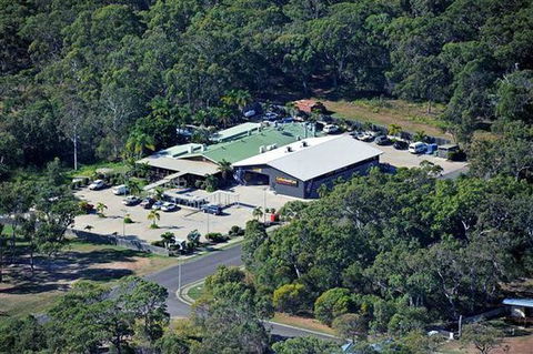 Agnes Water Tavern - Accommodation ACT 0