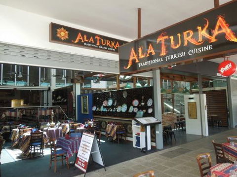 Ala Turka - Accommodation ACT 0