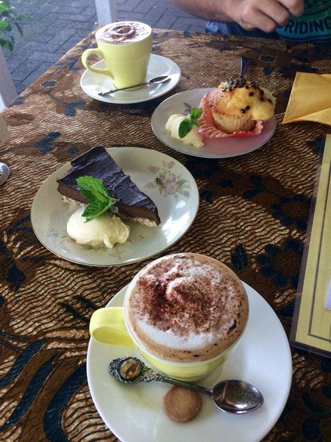 Ebb And Flow Cafe - Accommodation ACT 2